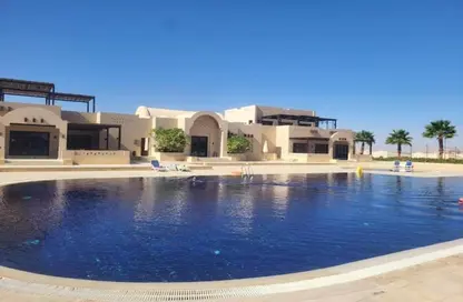 Twin House - 3 Bedrooms - 3 Bathrooms for sale in Makadi Orascom Resort - Makadi - Hurghada - Red Sea