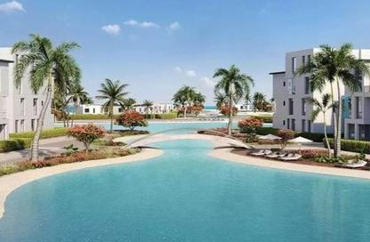 Chalet - 3 Bedrooms - 3 Bathrooms for sale in Cali Coast - Ras Al Hekma - North Coast