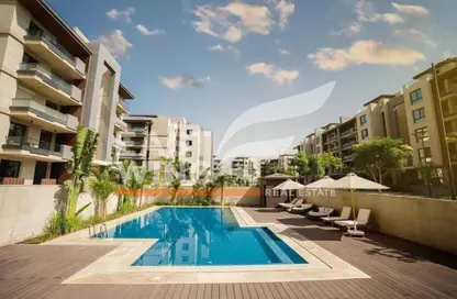 Penthouse - 3 Bedrooms - 3 Bathrooms for sale in Azad - 5th Settlement Compounds - The 5th Settlement - New Cairo City - Cairo