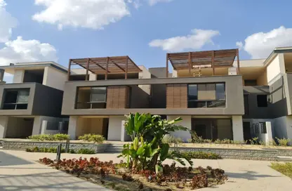 شقة - 2 غرف نوم - 2 حمامات للبيع في سيتي فيو - طريق مصر اسكندرية الصحراوي - مدينة 6 أكتوبر - الجيزة