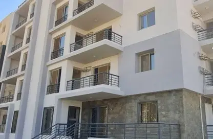 Apartment - 3 Bedrooms - 2 Bathrooms for sale in Westview Residence - New Zayed City - Sheikh Zayed City - Giza