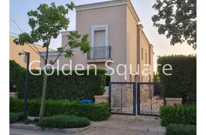 Villa - 3 Bedrooms - 5 Bathrooms for sale in Mivida - 5th Settlement Compounds - The 5th Settlement - New Cairo City - Cairo