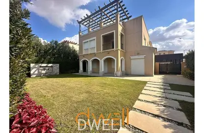 Villa - 5 Bedrooms - 5 Bathrooms for sale in Mivida - 5th Settlement Compounds - The 5th Settlement - New Cairo City - Cairo