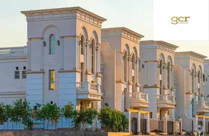 فيلا - 4 غرف نوم - 3 حمامات للبيع في جرانفيل - العاصمة الإدارية الجديدة - القاهرة