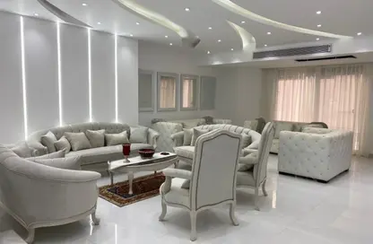 Villa - 4 Bedrooms - 4 Bathrooms for sale in Al Rehab - New Cairo City - Cairo