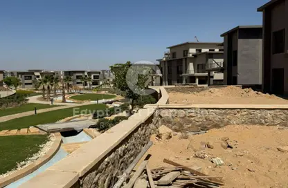 Villa - 5 Bedrooms - 5 Bathrooms for sale in Swan Lake Residence - 5th Settlement Compounds - The 5th Settlement - New Cairo City - Cairo
