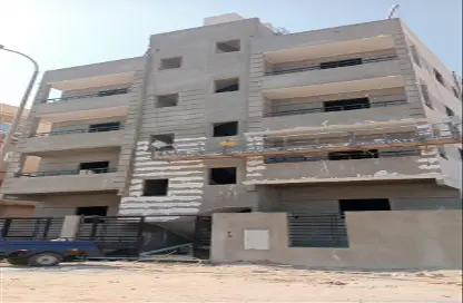 Apartment - 3 Bedrooms - 2 Bathrooms for sale in Touristic 1 - Hadayek October - 6 October City - Giza