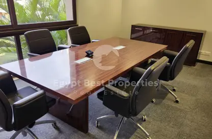 مساحات مكتبية - استوديو - 1 حمام للايجار في تريفيوم سكوير - شارع التسعين الشمالي - التجمع الخامس - مدينة القاهرة الجديدة - القاهرة