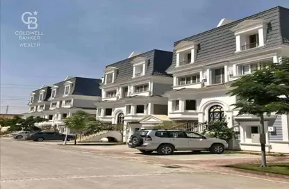 iVilla - 3 Bedrooms - 3 Bathrooms for sale in Mountain View 1.1 - 5th Settlement Compounds - The 5th Settlement - New Cairo City - Cairo