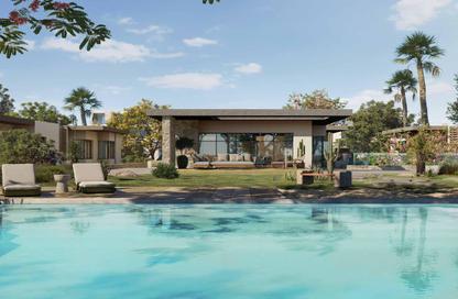 Villa - 4 Bedrooms - 4 Bathrooms for sale in Marsa Baghush - Qesm Marsa Matrouh - North Coast