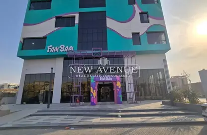 Retail - Studio - 1 Bathroom for rent in Cairo Business Park - 5th Settlement Compounds - The 5th Settlement - New Cairo City - Cairo