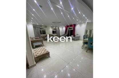 Apartment - 2 Bedrooms - 3 Bathrooms for rent in Al Narges 6 - Al Narges - New Cairo City - Cairo