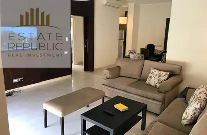 Apartment - 1 Bedroom - 1 Bathroom for sale in Palm Hills Village Gate - South Investors Area - New Cairo City - Cairo