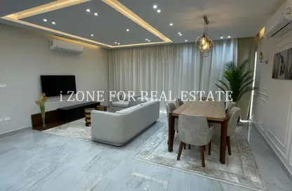 شقة - 2 غرف نوم - 2 حمامات للايجار في ليك فيو ريزدنس 2 - كمبوندات التجمع الخامس - التجمع الخامس - مدينة القاهرة الجديدة - القاهرة