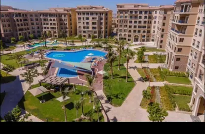 شقة - 2 غرف نوم - 2 حمامات للبيع في 90 افينيو - المستثمرين الجنوبية - مدينة القاهرة الجديدة - القاهرة