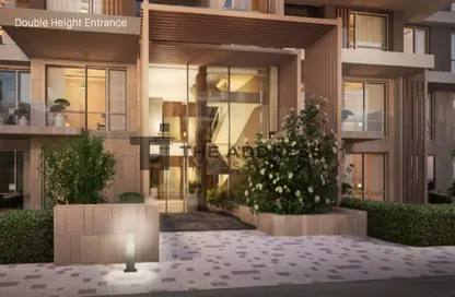 Apartment - 1 Bedroom - 1 Bathroom for sale in Hyde Park - 5th Settlement Compounds - The 5th Settlement - New Cairo City - Cairo
