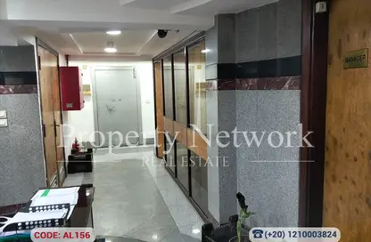 Shop - Studio - 1 Bathroom for sale in Al Shafei St. - Abou Soliman - Hay Sharq - Alexandria