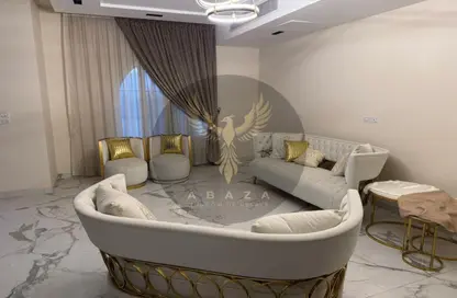 Townhouse - 3 Bedrooms - 5 Bathrooms for rent in The Residences - Hyde Park - New Cairo City - Cairo Townhouse - 3 Bedrooms - 5 Bathrooms for rent in The Residences - Hyde Park - New Cairo City - Cairo