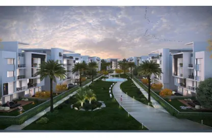 Villa - 6 Bedrooms - 5 Bathrooms for sale in Fifth Square - The 5th Settlement - New Cairo City - Cairo