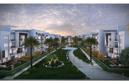 Villa - 6 Bedrooms - 5 Bathrooms for sale in Moon Residences - Fifth Square - The 5th Settlement - New Cairo City - Cairo