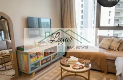 شقة - 1 حمام للايجار في بارك سايد ريزيدنس - أبراج زيد - كمبوندات الشيخ زايد - الشيخ زايد - الجيزة