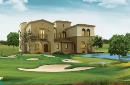 Villa - 4 Bedrooms - 3 Bathrooms for sale in City Gate - 5th Settlement Compounds - The 5th Settlement - New Cairo City - Cairo