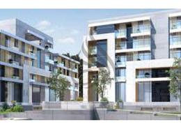 Apartment - 1 bedroom - 2 bathrooms for للبيع in Aljazi Marriott Residences - Mohamed Naguib Axis - North Investors Area - New Cairo City - Cairo