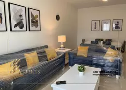 Apartment - 2 Bedrooms - 2 Bathrooms for rent in Mivida - 5th Settlement Compounds - The 5th Settlement - New Cairo City - Cairo