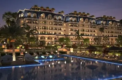 شقة - 3 غرف نوم - 3 حمامات للبيع في نايل بوليفارد - مدينة القاهرة الجديدة - القاهرة