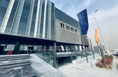 Office Space - Studio - 1 Bathroom for rent in Lotus Compound - 5th Settlement Compounds - The 5th Settlement - New Cairo City - Cairo