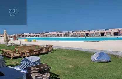 Townhouse - 3 Bedrooms - 4 Bathrooms for sale in Playa Resort - Sidi Abdel Rahman - North Coast
