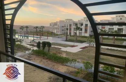 Chalet - 2 Bedrooms - 2 Bathrooms for rent in Gaia - Ras Al Hekma - North Coast