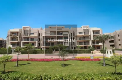 شقة - 3 غرف نوم - 3 حمامات للبيع في مون ريزيدنس - فيفث سكوير - التجمع الخامس - مدينة القاهرة الجديدة - القاهرة