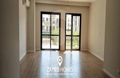 Apartment - 3 Bedrooms - 3 Bathrooms for rent in The Courtyards - Sheikh Zayed Compounds - Sheikh Zayed City - Giza