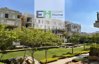 Duplex - 4 Bedrooms - 3 Bathrooms for rent in Eastown - 5th Settlement Compounds - The 5th Settlement - New Cairo City - Cairo