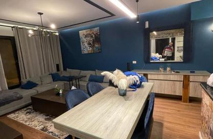 Apartment - 3 Bedrooms - 2 Bathrooms for rent in 7th District - Sheikh Zayed City - Giza