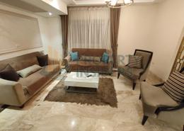 Apartment - 3 bedrooms - 3 bathrooms for للايجار in Abou Al Karamat St. - Al Agouza - Giza