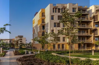 Apartment - 3 Bedrooms - 3 Bathrooms for sale in Sodic East - 6th District - New Heliopolis - Cairo