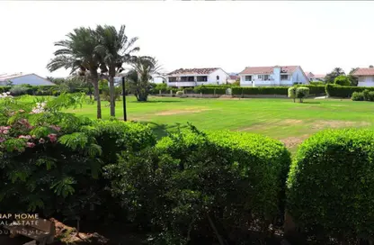 فيلا - 8 غرف نوم - 7 حمامات للايجار في الربوة - كمبوندات الشيخ زايد - الشيخ زايد - الجيزة