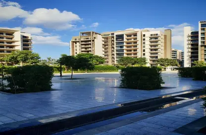 Apartment - 3 Bedrooms - 2 Bathrooms for sale in Park Side Residence - Zed Towers - Sheikh Zayed Compounds - Sheikh Zayed City - Giza