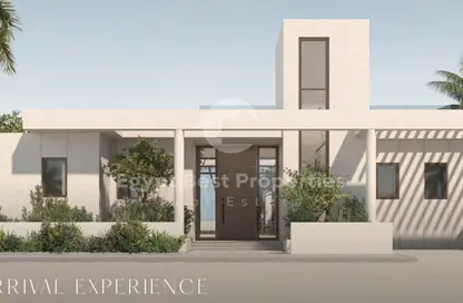 Townhouse - 3 Bedrooms - 3 Bathrooms for sale in The Med - Ras Al Hekma - North Coast