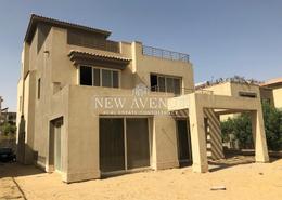 Villa - 4 bedrooms - 4 bathrooms for للبيع in Bamboo Palm Hills - 26th of July Corridor - 6 October City - Giza
