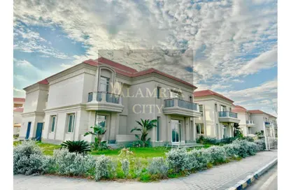 Villa - 5 Bedrooms - 5 Bathrooms for sale in Zahya New Mansoura - New Mansoura - Al Daqahlya