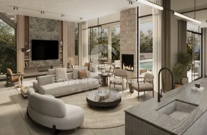 شقة - 3 غرف نوم - 3 حمامات للبيع في هيلز أوف وان - مدينة زايد الجديدة - الشيخ زايد - الجيزة