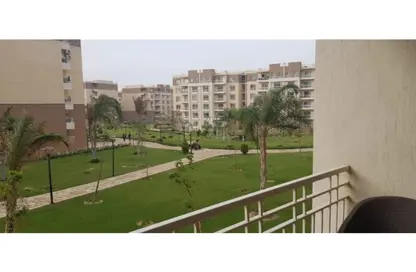 Apartment - 2 Bedrooms - 2 Bathrooms for rent in Madinaty - Cairo