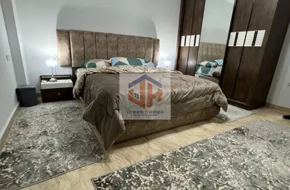 شقة - 2 غرف نوم - 1 حمام للايجار في پريڤادو - مدينتي - القاهرة