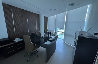 Office Space - Studio - 1 Bathroom for rent in Ritzy - Al Shabab St. - Sheikh Zayed City - Giza