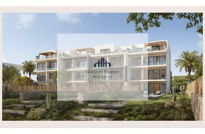 Chalet - 1 Bedroom - 1 Bathroom for sale in Marsa Baghush - Qesm Marsa Matrouh - North Coast