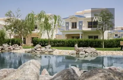 Villa - 5 Bedrooms - 4 Bathrooms for sale in Mountain View October Park - 6th District - 6 October City - Giza