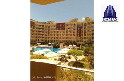 Apartment - Studio - 1 Bathroom for sale in Florenza Khamsin Resort - Hurghada Resorts - Hurghada - Red Sea